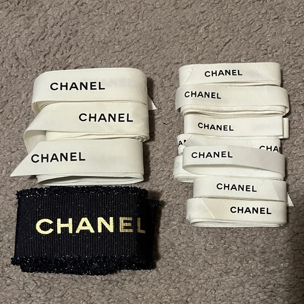 CHANEL ribbon variety